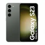 SAMSUNG Galaxy S24 FE 5G (Graphite, 128 GB)  (8 GB RAM)