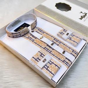 Angrakha sherwani