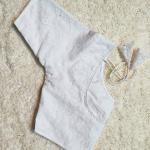 Off shoulder blouse