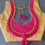 prince cut Blouse