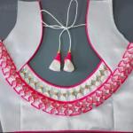 prince cut Blouse