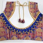 prince cut Blouse