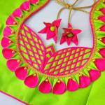prince cut Blouse