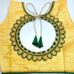 prince cut Blouse