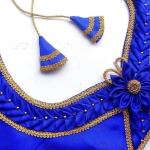 prince cut Blouse
