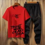 Cargo pants shirt for man