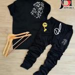 Cargo pants shirt for man