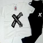 Cargo pants shirt for man