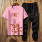 Cargo pants shirt for man