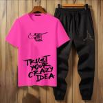 Cargo pants shirt for man