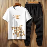 Cargo pants shirt for man