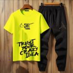 Cargo pants shirt for man