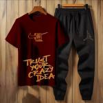 Cargo pants shirt for man