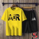 Cargo pants shirt for man