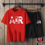 Cargo pants shirt for man