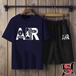 Cargo pants shirt for man