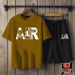Cargo pants shirt for man