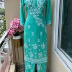 Their kurtis