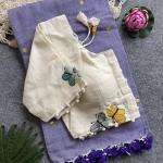 Key hole blouse