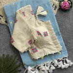 Key hole blouse