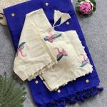 Key hole blouse