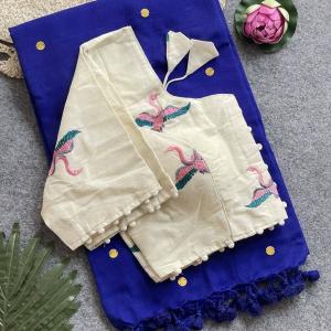Key hole blouse