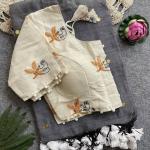 Key hole blouse