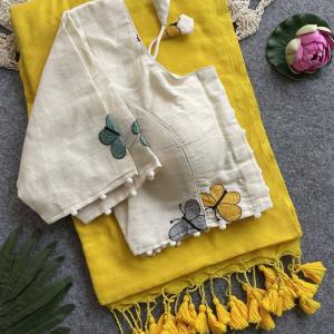 Key hole blouse