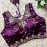 Key hole blouse