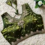 Key hole blouse
