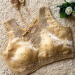 Key hole blouse