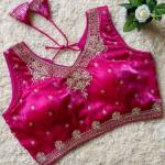 Key hole blouse