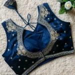 Key hole blouse
