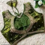 Key hole blouse
