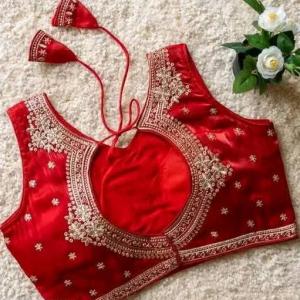 Key hole blouse