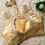 Key hole blouse