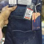 Slim fit jeans pants