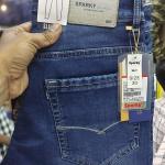 Slim fit jeans pants