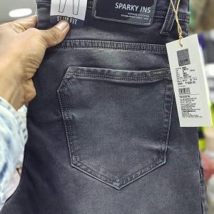 Slim fit jeans pants