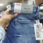 Slim fit jeans pants