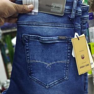Slim fit jeans pants