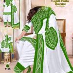A line kurti