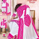 A line kurti
