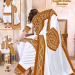 A line kurti