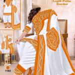 A line kurti