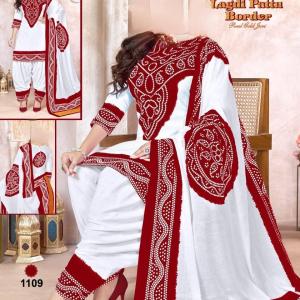 A line kurti