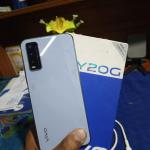 Vivo Y20 (Obsidian Black, 6GB RAM, 64GB Storage) with No Cost EMI/Additional Exchange Offers