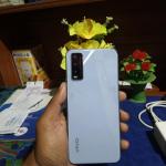 Vivo Y20 (Obsidian Black, 6GB RAM, 64GB Storage) with No Cost EMI/Additional Exchange Offers