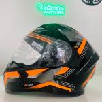 apache bike for halmet