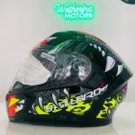 apache bike for halmet